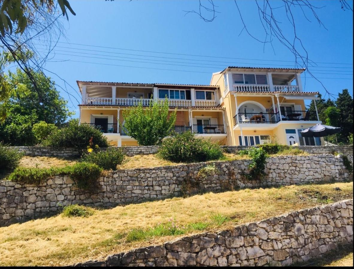 Corfu Island Kassiopi'S Best Sea View Apartment Exterior photo